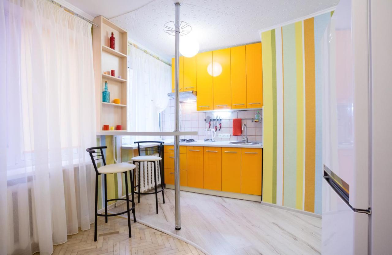 Студія На Звіренецькій Kiev Extérieur photo