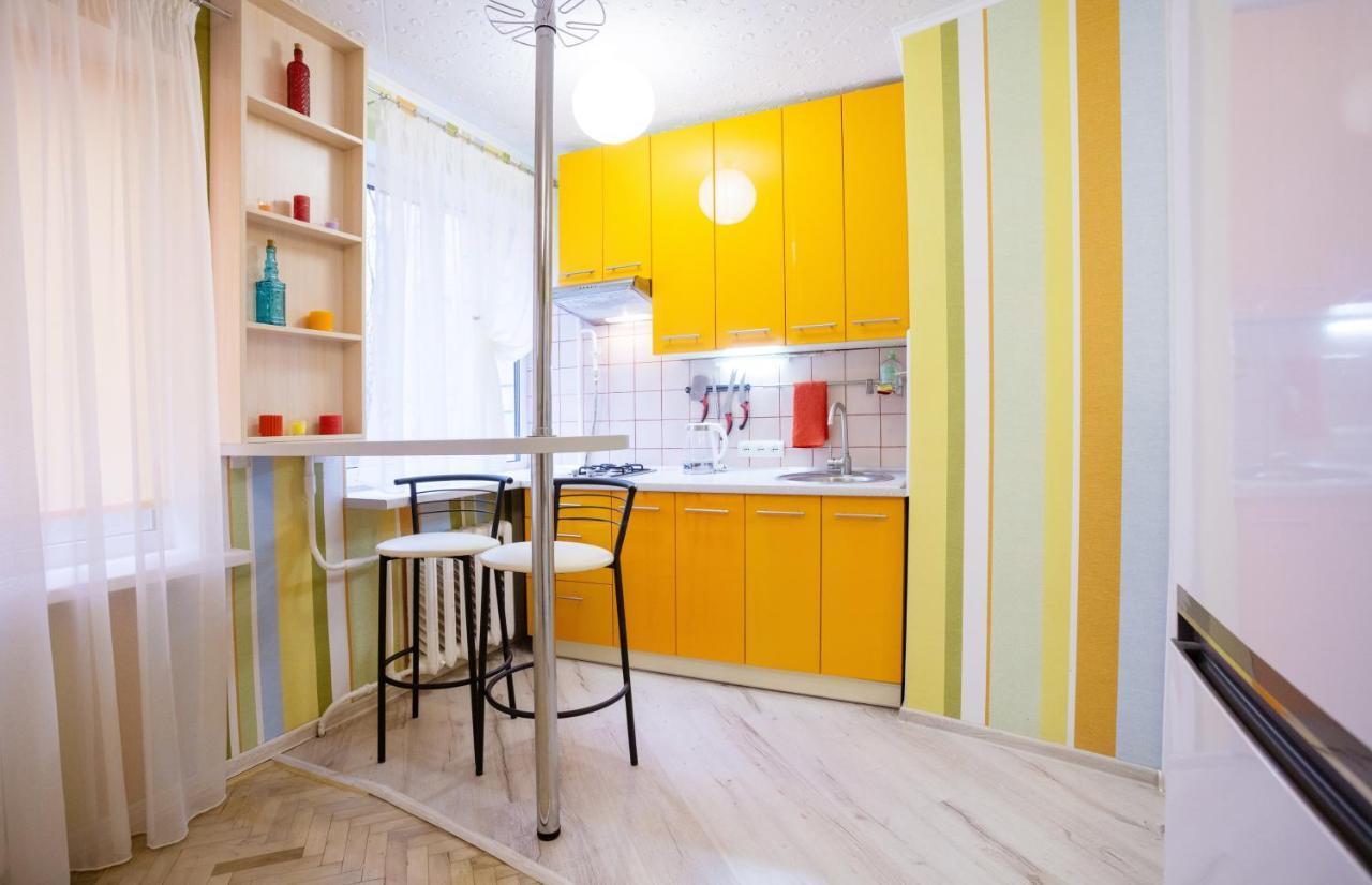 Студія На Звіренецькій Kiev Extérieur photo