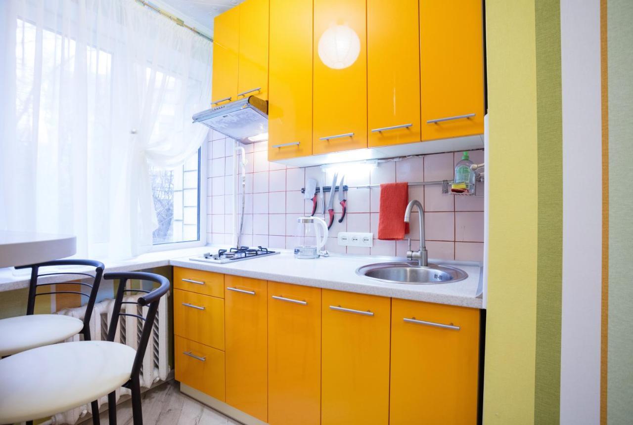 Студія На Звіренецькій Kiev Extérieur photo