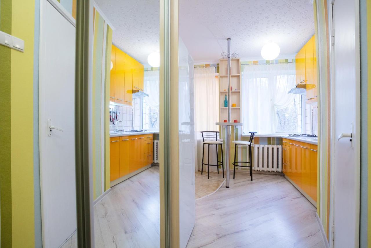 Студія На Звіренецькій Kiev Extérieur photo